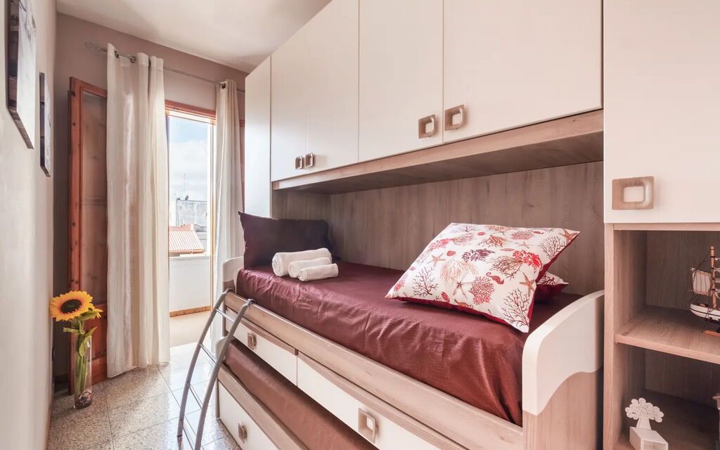 Rifugio Al Mare, Ac, Wifi, San Foca: Autumn, Bedroom, Spring, Summer