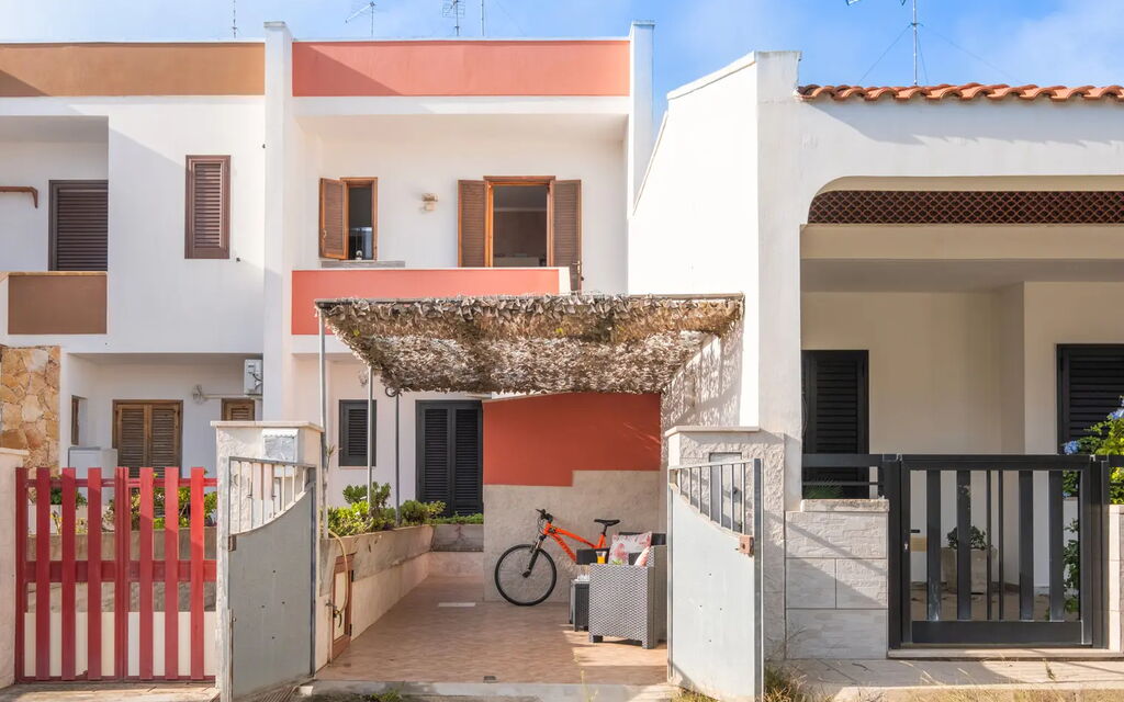 Rifugio Al Mare, Ac, Wifi, San Foca: Autumn, Main Entrance, Spring, Summer