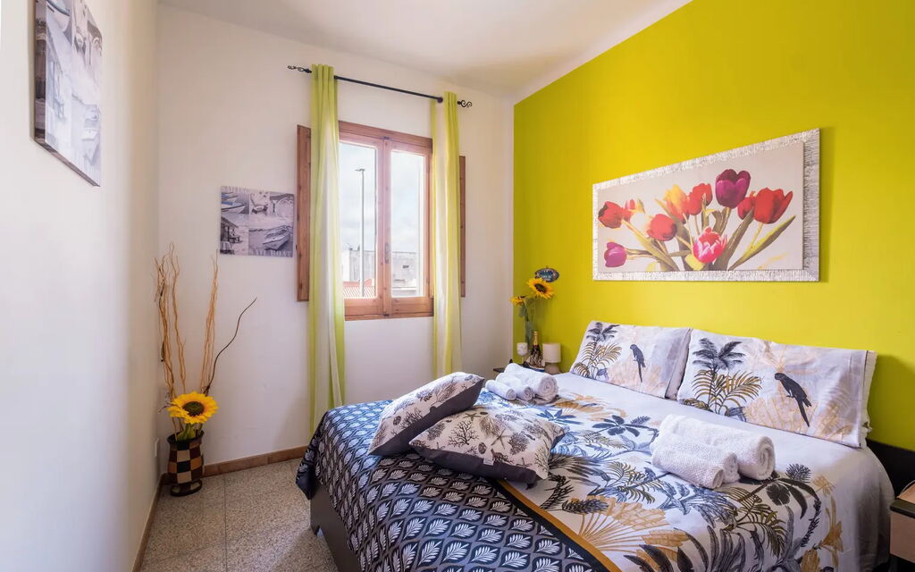 Rifugio Al Mare, Ac, Wifi, San Foca: Autumn, Bedroom, Spring, Summer
