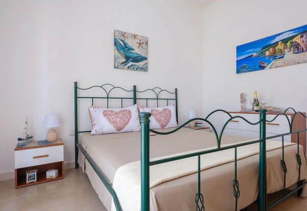 Casa Castiglione With Balcony: Autunno, Camera da letto, Estate, Primavera