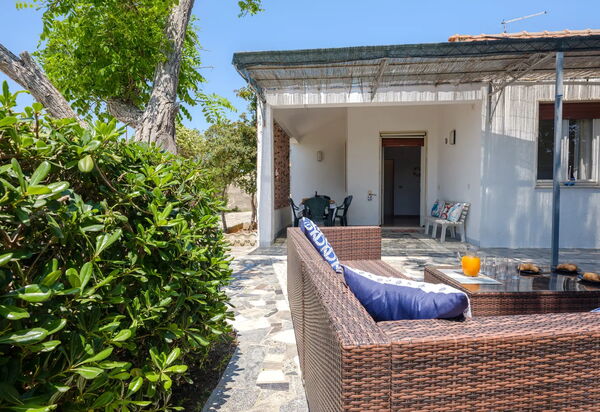 Casa Castiglione With Balcony: Autunno, Entrata Principale, Estate, Giardino, Primavera