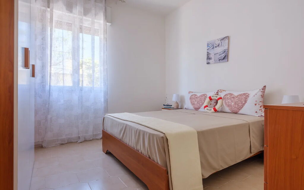 Casa Castiglione With Balcony: Autunno, Camera da letto, Estate, Primavera