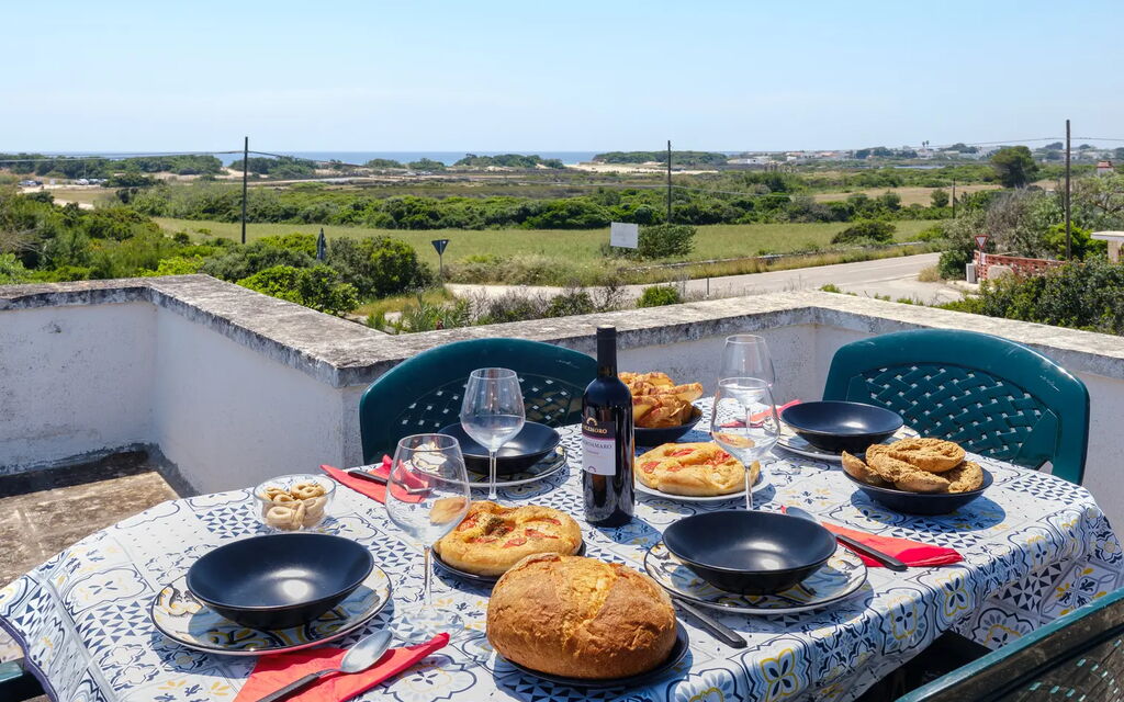 Casa Castiglione With Balcony: Autunno, Balcone / Terrazza / Patio, Estate, Primavera