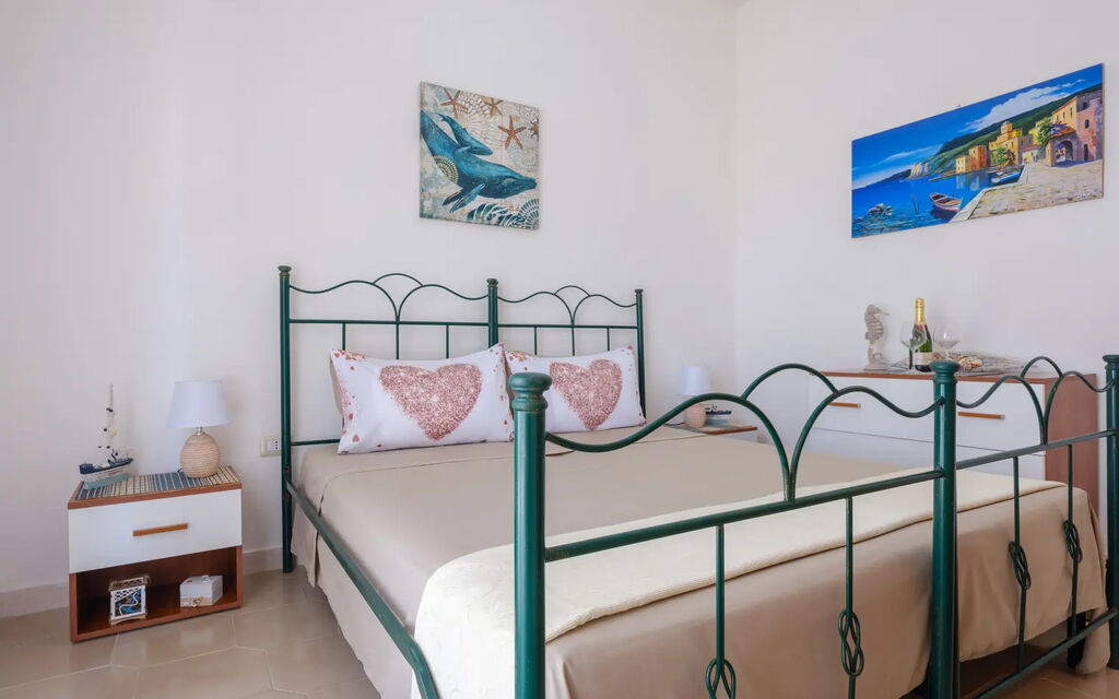 Casa Castiglione With Balcony: Autunno, Camera da letto, Estate, Primavera