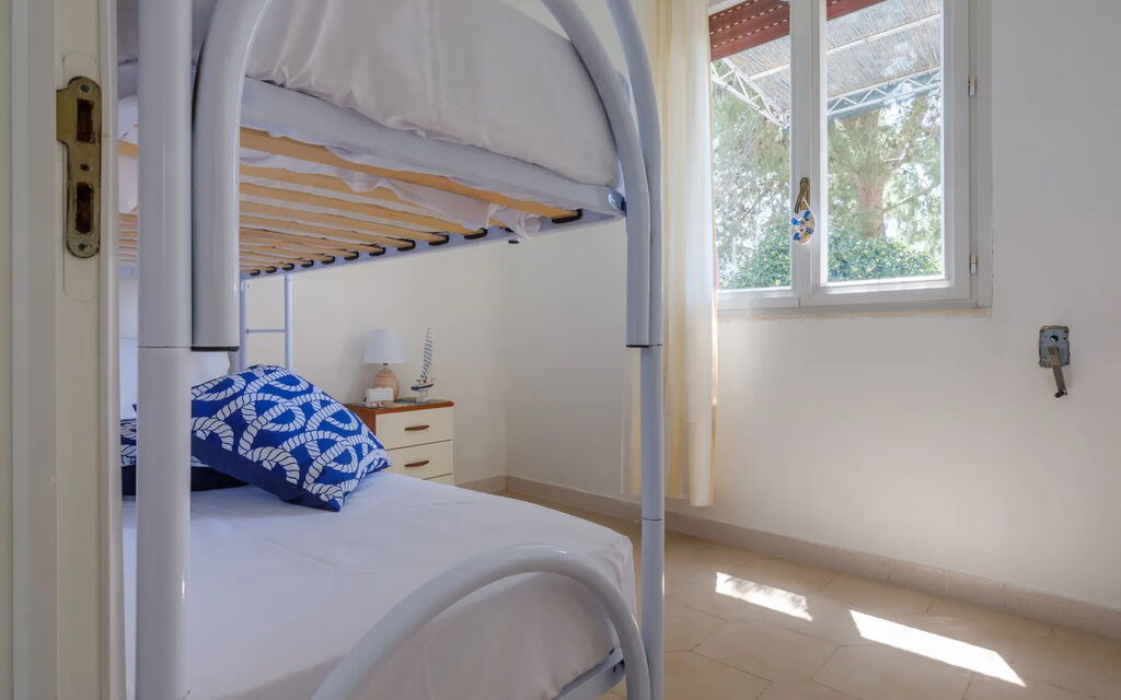 Casa Castiglione With Balcony: Autunno, Camera da letto, Estate, Primavera