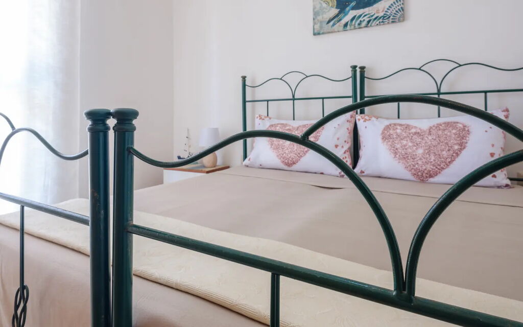 Casa Castiglione With Balcony: Autunno, Camera da letto, Estate, Primavera