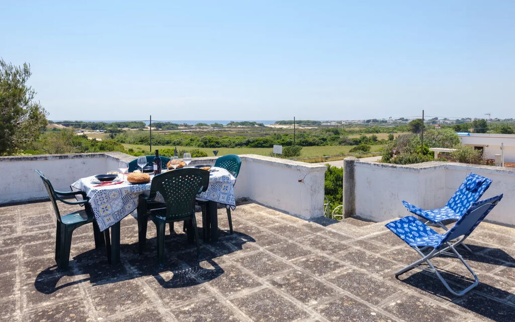 Casa Castiglione With Balcony: Autunno, Balcone / Terrazza / Patio, Estate, Primavera