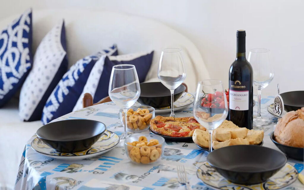 Casa Torre Dell'orso, Ac, Wifi: Autunno, Estate, Primavera, Soggiorno