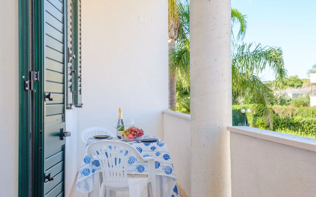 Casa Torre Dell'orso, Ac, Wifi: Autunno, Balcone / Terrazza / Patio, Estate, Primavera