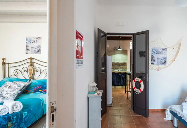 Villetta Sogno Di Mare In Porto Cesareo: Autunno, Camera da letto, Estate, Primavera