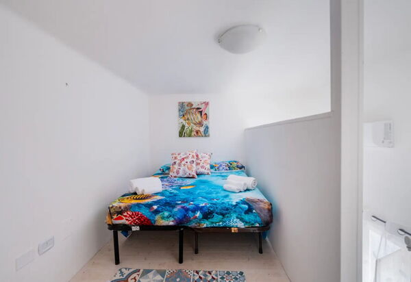 Villetta Sogno Di Mare In Porto Cesareo: Autunno, Camera da letto, Estate, Primavera