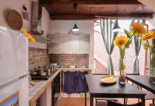 Villetta Sogno Di Mare In Porto Cesareo: Autunno, Cucina, Estate, Primavera