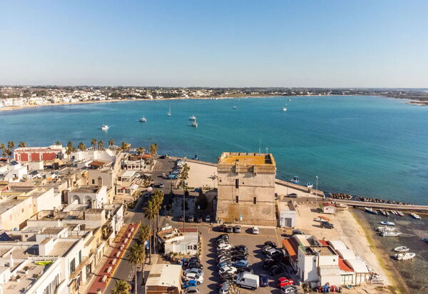 Villetta Sogno Di Mare In Porto Cesareo: Autunno, Estate, Esterni, Primavera