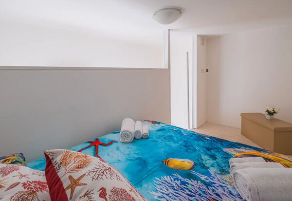 Villetta Sogno Di Mare In Porto Cesareo: Autunno, Camera da letto, Estate, Primavera