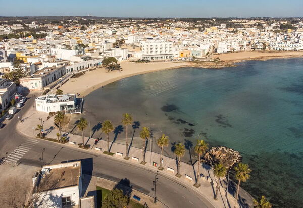 Villetta Sogno Di Mare In Porto Cesareo: Autunno, Estate, Esterni, Primavera