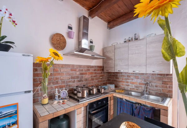 Villetta Sogno Di Mare In Porto Cesareo: Autunno, Cucina, Estate, Primavera