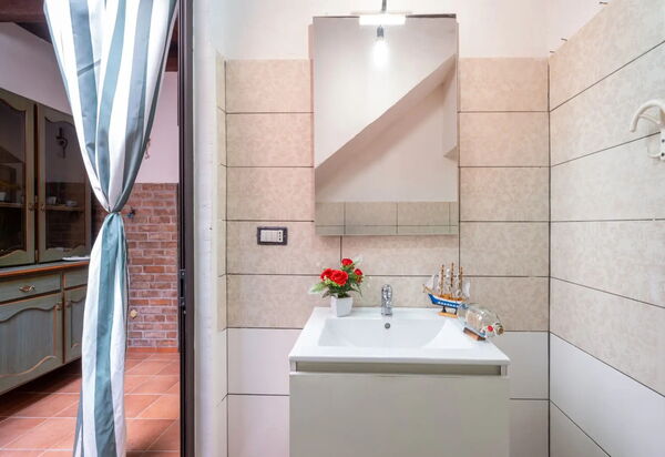 Villetta Sogno Di Mare In Porto Cesareo: Autunno, Bagno, Estate, Primavera