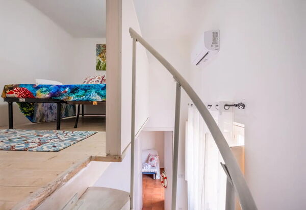 Villetta Sogno Di Mare In Porto Cesareo: Autunno, Camera da letto, Estate, Primavera