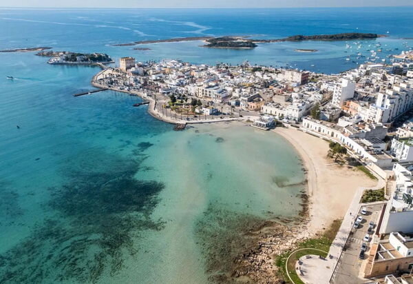 Villetta Sogno Di Mare In Porto Cesareo: Autunno, Estate, Esterni, Primavera
