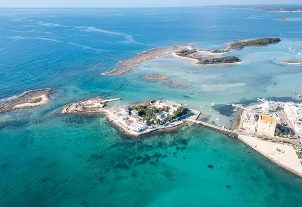 Villetta Sogno Di Mare In Porto Cesareo: Autunno, Estate, Esterni, Primavera