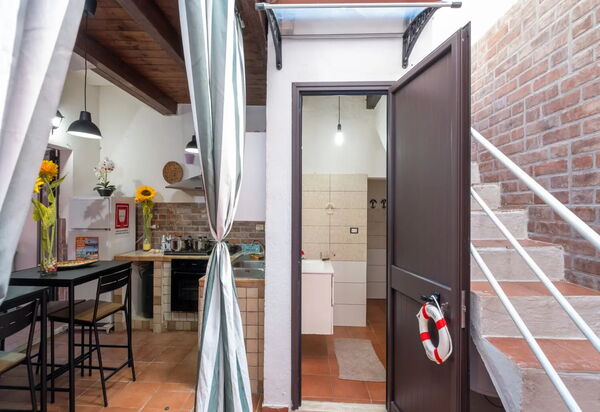 Villetta Sogno Di Mare In Porto Cesareo: Altra Stanza, Autunno, Cucina, Estate, Esterni, Primavera