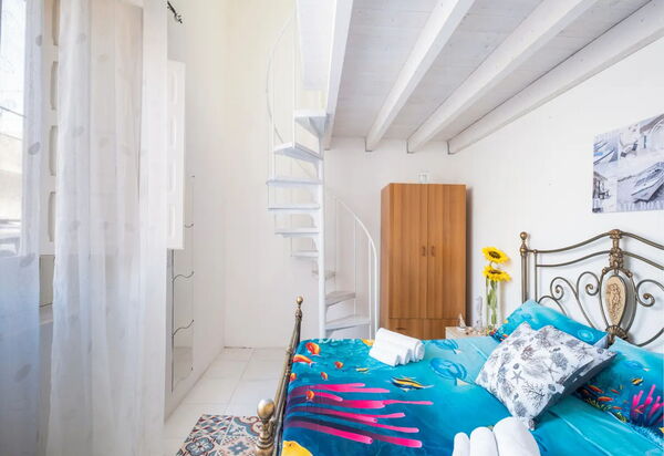 Villetta Sogno Di Mare In Porto Cesareo: Autunno, Camera da letto, Estate, Primavera