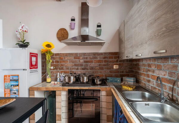 Villetta Sogno Di Mare In Porto Cesareo: Autunno, Cucina, Estate, Primavera