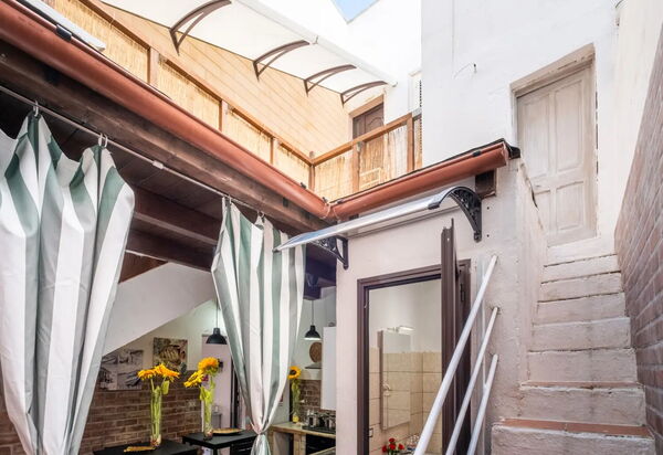 Villetta Sogno Di Mare In Porto Cesareo: Altra Stanza, Autunno, Cucina, Estate, Esterni, Primavera