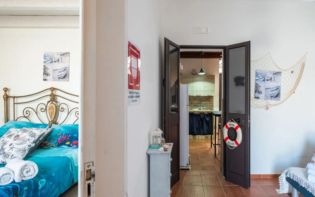 Villetta Sogno Di Mare In Porto Cesareo: Autunno, Camera da letto, Estate, Primavera