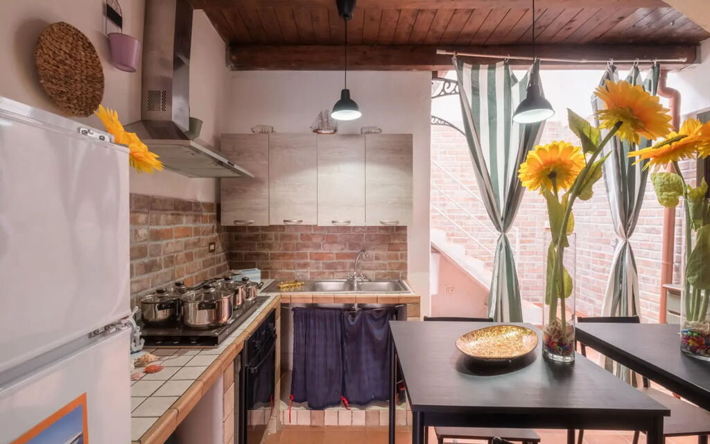 Villetta Sogno Di Mare In Porto Cesareo: Autunno, Cucina, Estate, Primavera