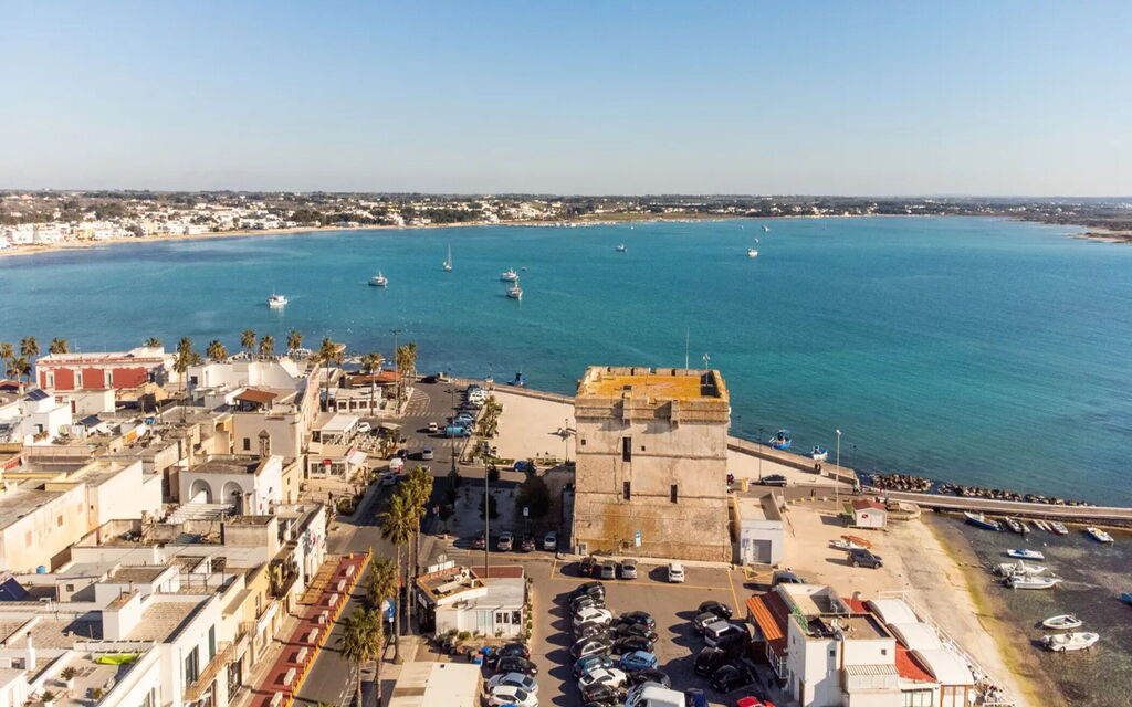 Villetta Sogno Di Mare In Porto Cesareo: Autunno, Estate, Esterni, Primavera