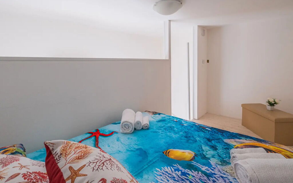 Villetta Sogno Di Mare In Porto Cesareo: Autunno, Camera da letto, Estate, Primavera