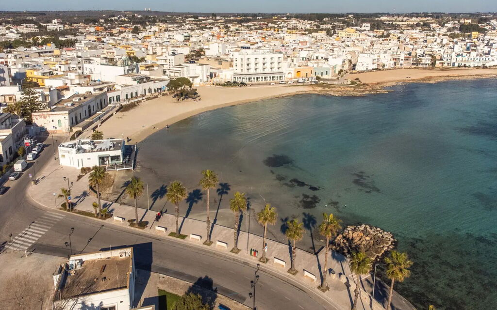 Villetta Sogno Di Mare In Porto Cesareo: Autunno, Estate, Esterni, Primavera