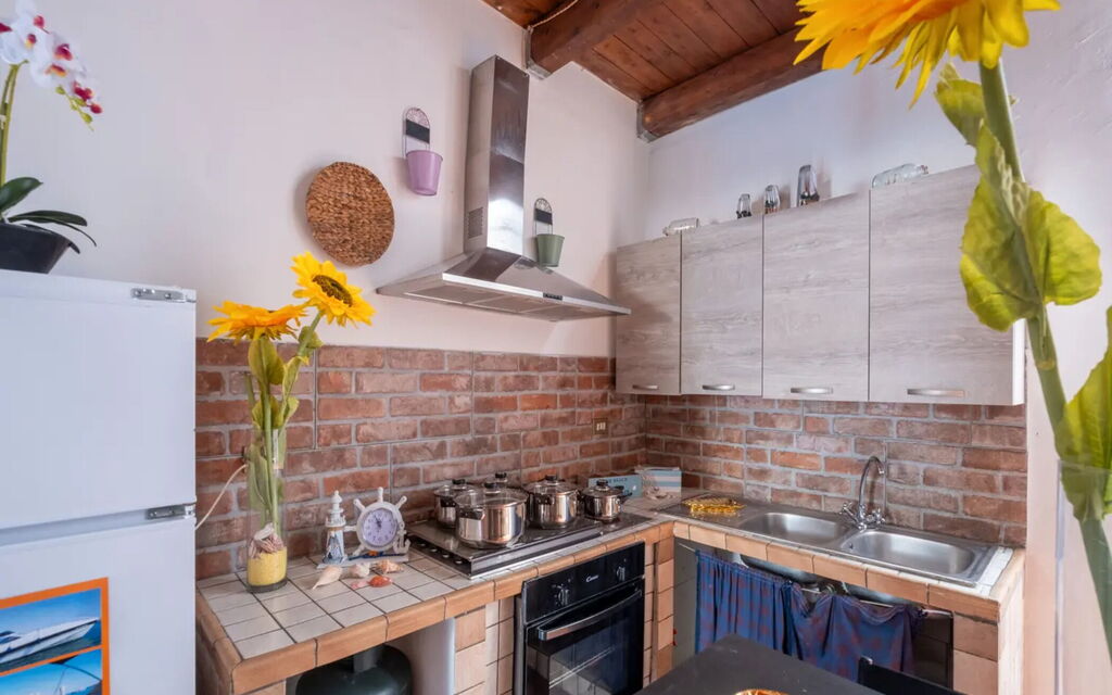 Villetta Sogno Di Mare In Porto Cesareo: Autunno, Cucina, Estate, Primavera