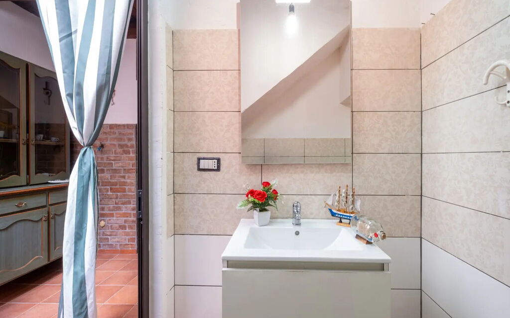 Villetta Sogno Di Mare In Porto Cesareo: Autunno, Bagno, Estate, Primavera