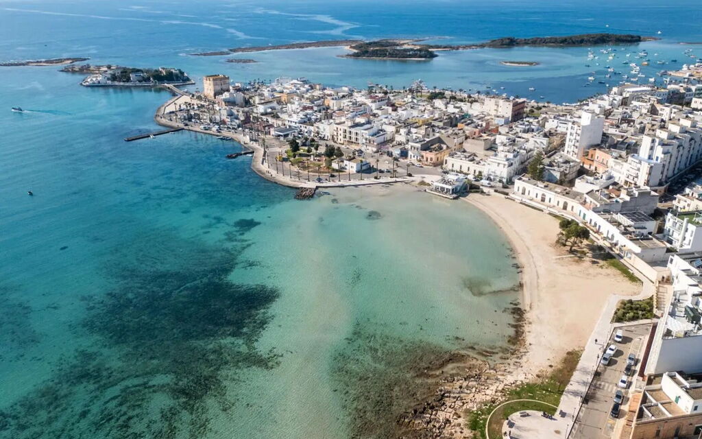 Villetta Sogno Di Mare In Porto Cesareo: Autunno, Estate, Esterni, Primavera
