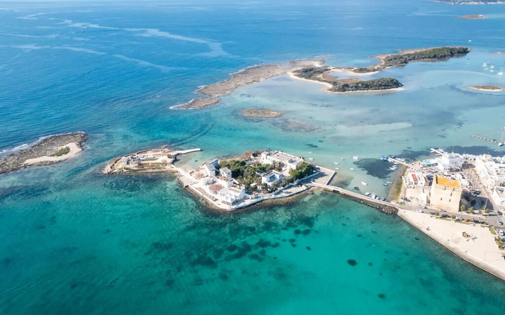 Villetta Sogno Di Mare In Porto Cesareo: Autunno, Estate, Esterni, Primavera