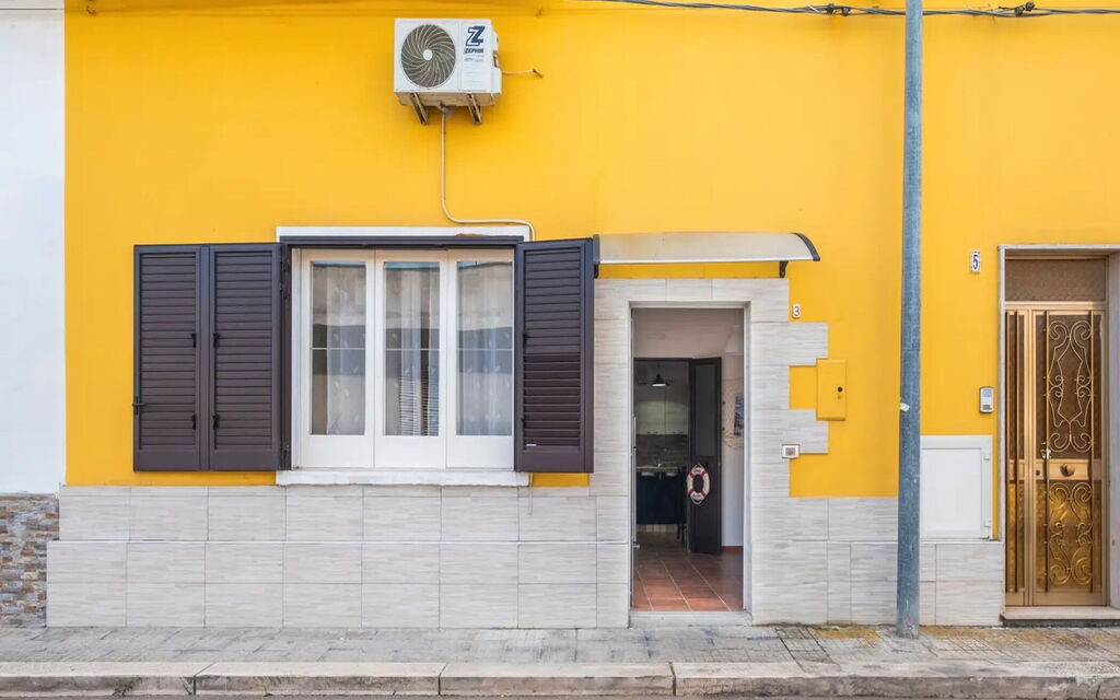 Villetta Sogno Di Mare In Porto Cesareo: Autunno, Entrata Principale, Estate, Primavera