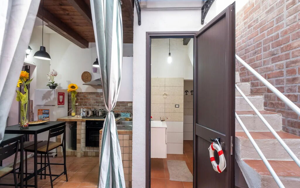 Villetta Sogno Di Mare In Porto Cesareo: Altra Stanza, Autunno, Cucina, Estate, Esterni, Primavera