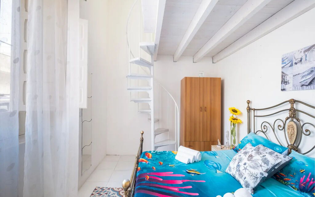 Villetta Sogno Di Mare In Porto Cesareo: Autunno, Camera da letto, Estate, Primavera