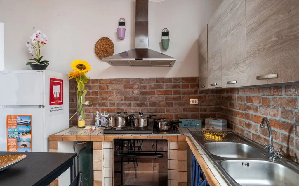 Villetta Sogno Di Mare In Porto Cesareo: Autunno, Cucina, Estate, Primavera