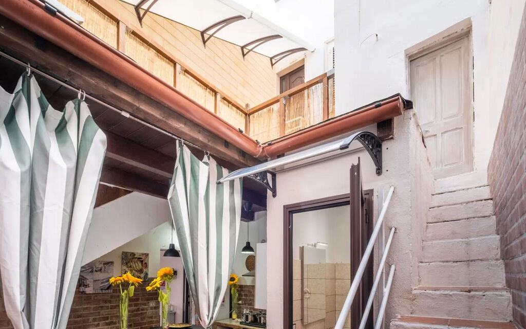 Villetta Sogno Di Mare In Porto Cesareo: Altra Stanza, Autunno, Cucina, Estate, Esterni, Primavera