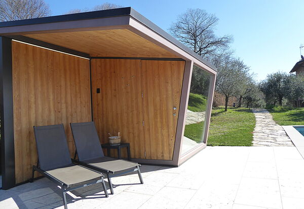 Villa Montello Pool, Jacuzzi, Ac, Wifi, Treviso: Autumn, Garden, Spring, Summer