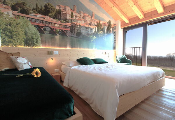 Villa Montello Pool, Jacuzzi, Ac, Wifi, Treviso: Autumn, Bedroom, Spring, Summer