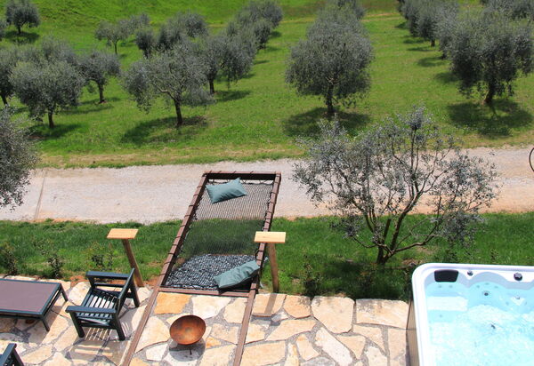 Villa Montello Pool, Jacuzzi, Ac, Wifi, Treviso: Autumn, Garden, Spring, Summer