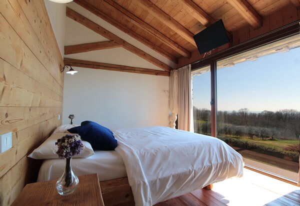 Villa Montello Pool, Jacuzzi, Ac, Wifi, Treviso: Autumn, Bedroom, Spring, Summer