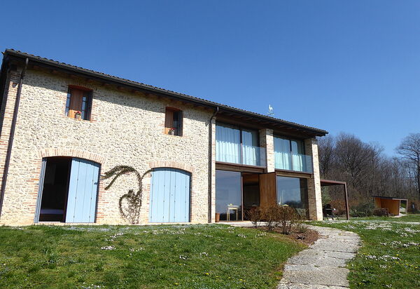 Villa Montello Pool, Jacuzzi, Ac, Wifi, Treviso: Autumn, Garden, Spring, Summer