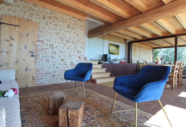 Villa Montello Pool, Jacuzzi, Ac, Wifi, Treviso: Autumn, Living Room, Spring, Summer