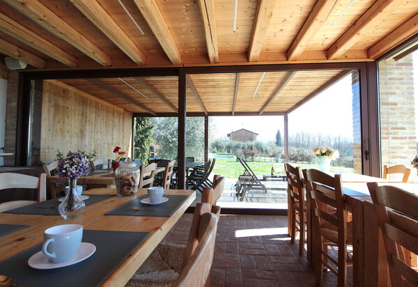 Villa Montello Pool, Jacuzzi, Ac, Wifi, Treviso: Autumn, Kitchen, Spring, Summer