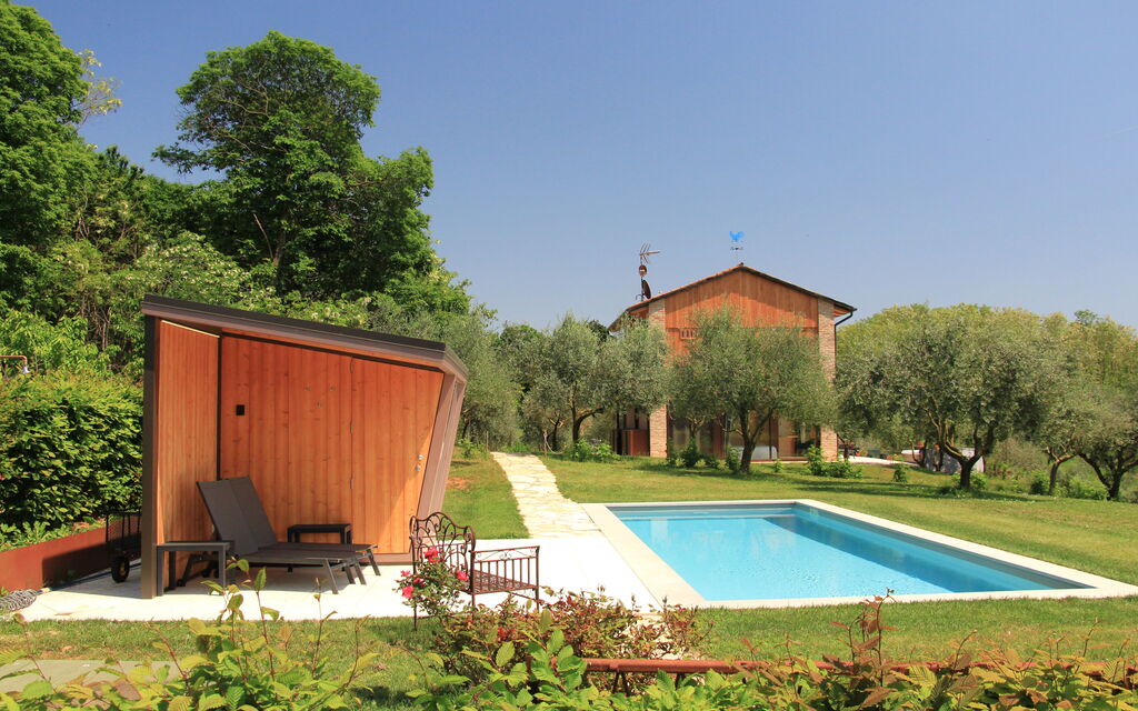 Villa Montello Pool, Jacuzzi, Ac, Wifi, Treviso: Autumn, Garden, Spring, Summer